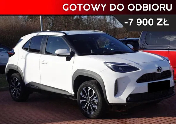 śląskie Toyota Yaris Cross cena 113000 przebieg: 1, rok produkcji 2023 z Krzeszowice